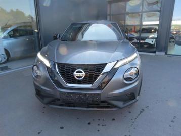 Nissan Juke 1.0 DIG-T 2WD N-Connecta DCT (bj 2020) beschikbaar voor biedingen
