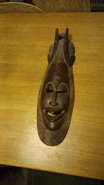 masque africain origine congo belge, Enlèvement ou Envoi