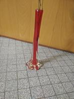 Vintage vaas rood, Huis en Inrichting, Woonaccessoires | Vazen, Ophalen, Rood