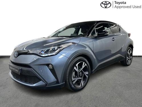 Toyota C-HR C-LUB Bi-Tone 1.8, Auto's, Toyota, C-HR, Adaptive Cruise Control, Airbags, Airconditioning, Bluetooth, Boordcomputer