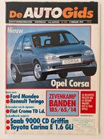 Autogids 348, Enlèvement ou Envoi, Comme neuf