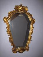 mooie spiegel, Antiek en Kunst, Ophalen, Ovaal