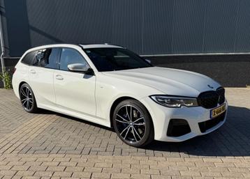 BMW 3-Serie M340i station G21 Xdrive High Executive  beschikbaar voor biedingen