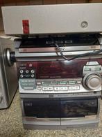 Radio casette- en cd speler, Ophalen, Radio