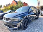 VW Tiguan Allspace R-Line Platinum Full options GARANTIE 1j, Auto's, Testrit aan huis, USB, 4 cilinders, Zwart