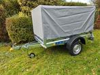Aanhangwagen 750 kg – Uniek Gelast Chassis – Topkwaliteit!, Ophalen, Nieuw