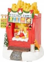 Magic Village French Fries met LED(doos allerlei okt 2024), Ophalen, Nieuw