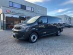 Citroen Jumpy 2.0D HDI XL  180PK AUTOMAAT*DUBBELCABINE*3181, Auto's, Bestelwagens en Lichte vracht, 179 pk, Zwart, Citroën, 0 kg