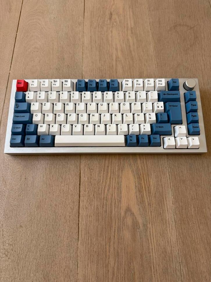 Glorious GMMK pro RGB, Computers en Software, Toetsenborden, Zo goed als nieuw, Azerty, Ophalen