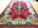 Antieke Perzisch/Iraanse tapijt (Tabriz) 315x200cm Uniek!, Enlèvement ou Envoi