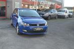 VOLKSWAGEN POLO 1.2  + waarborg, Voorwielaandrijving, Euro 5, Stof, Zwart