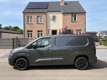 Peugeot Partner 1.5 Blue-HDi Asphalt L2 / Prijs vanaf €16450 beschikbaar voor biedingen