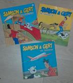 Voorleesboekjes Samson en gert, de speeltuin het veulentje.., Studio 100, Jongen of Meisje, Ophalen of Verzenden, Fictie algemeen