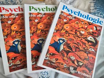Psychologie beschikbaar voor biedingen