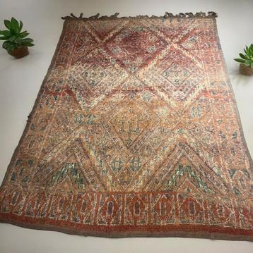 marokkaanse vintage tapijt (groot lot)