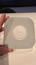 Nest Protect V2 rookmelder (verlopen), Doe-het-zelf en Bouw, Alarmsystemen, Ophalen of Verzenden, Gebruikt, Rook, Draadloos