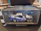 Minichamps PORSCHE - 911 996 GT3RS N 75 24h LE MANS 2004, Hobby en Vrije tijd, Ophalen, Nieuw, Auto, MiniChamps
