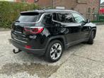 2018 Jeep Compass Benzine, Auto's, Gebruikt, Euro 6, Overige brandstoffen, Compass