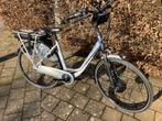 Elektrische fiets Gazelle, Fietsen en Brommers, Ophalen, Zo goed als nieuw, 47 tot 51 cm, 50 km per accu of meer