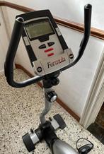 Hometrainer, Sport en Fitness, Ophalen, Rug, Zo goed als nieuw, Metaal
