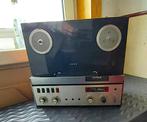 Revox A77-recorder, Audio, Tv en Foto, Bandrecorder, Ophalen, Bandrecorder, Met banden