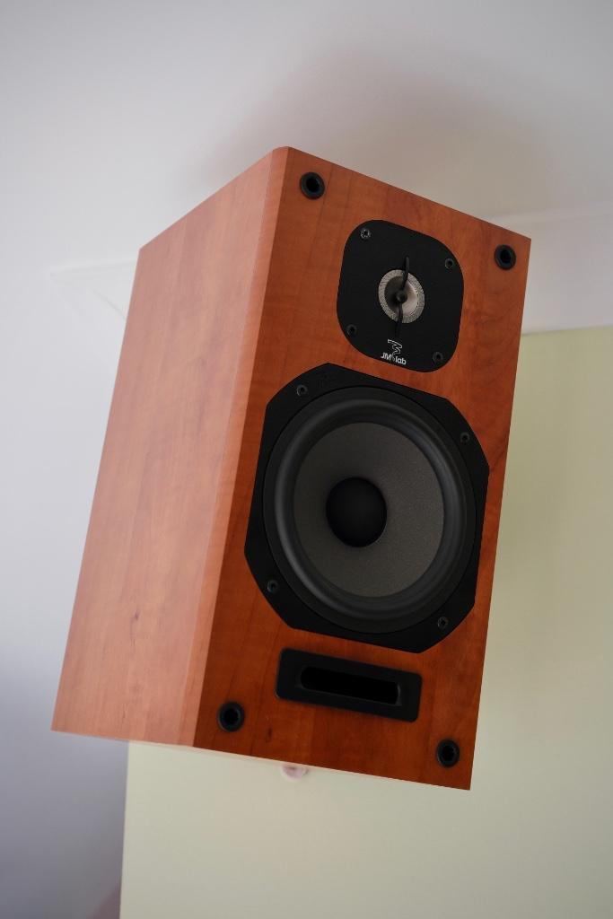 JMLab Chorus — SW700 + CC700 + Chorus 706 (paar) - Calvados, Audio, Tv en Foto, Luidsprekerboxen, Gebruikt, Complete surroundset