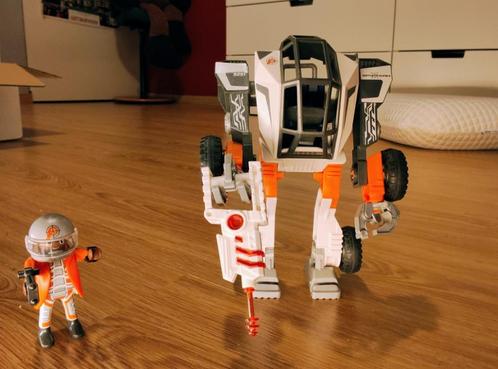 Playmobil Top Agents, Kinderen en Baby's, Speelgoed | Playmobil, Gebruikt, Complete set, Ophalen of Verzenden