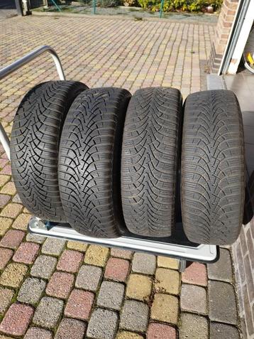 4 winterbanden met velgen – Goodyear UltraGrip 9 beschikbaar voor biedingen