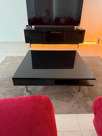 Ikea TOFTERYD coffee table, 95x95 cm beschikbaar voor biedingen