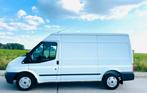 Ford Transit 2.2 TDI  Lichte vracht 2012, Auto's, Ford, Voorwielaandrijving, Euro 5, Wit, Bedrijf