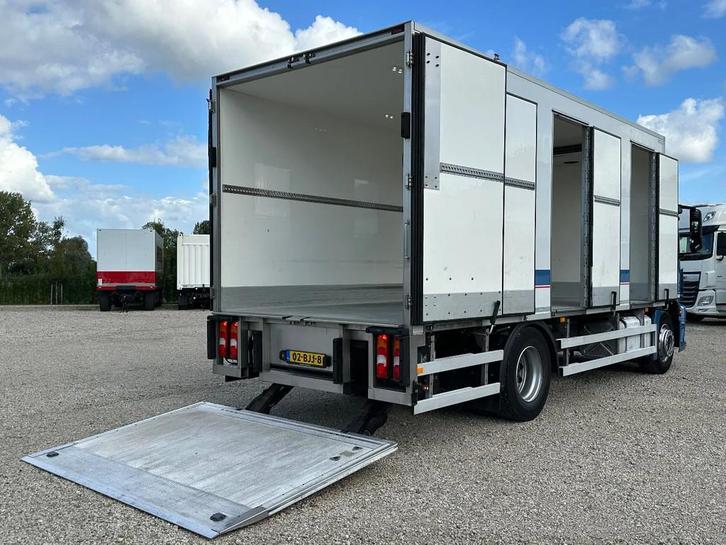 Mercedes-Benz Antos (bj 2017), Auto's, Vrachtwagens, Mercedes-Benz, Diesel, Euro 6, Automaat, Achterwielaandrijving, BTW verrekenbaar