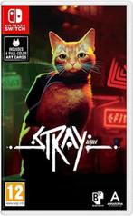 Stray Nintendo Switch SNELLE GRATIS LEVERING, Games en Spelcomputers, Avontuur en Actie, -, Verzenden, -