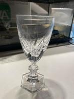 Verre à vin en cristal, Enlèvement