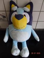 Bluey Jumbo Pluche 45cm**PRIMA STAAT**, Ophalen of Verzenden, Hond