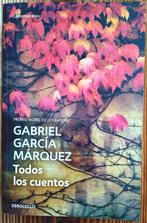 Gabriel Garcia Marquez - Todos los cuentos, Boeken, Taal | Spaans, Fictie, Garcia Marquez, Ophalen of Verzenden, Zo goed als nieuw