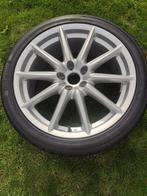 1x Alfa Romeo 19" TI velg + Continental band (NIEUW), Auto-onderdelen, Ophalen, Nieuw, Alfa Romeo