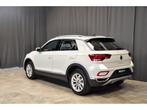 Volkswagen T-Roc STYLE 1.5 TSI PLUS - 2 jaar garantie, Auto's, Volkswagen, Automaat, Bedrijf, 5 zetels, 5 deurs