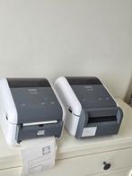 Brother TD-4210D – Directe Thermische Labelprinters 2 versie, Computers en Software, Printers, Ophalen, Zo goed als nieuw