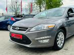 Ford Mondeo Titanium 1.6TDCi 126.000km 1j Garantie, Autos, Ford, Boîte manuelle, Mondeo, Cuir, Diesel