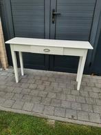 Wandtafel, Huis en Inrichting, Tafels | Sidetables, Ophalen, Zo goed als nieuw