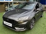 Ford Fiesta EcoBoost ST-Line, Auto's, Voorwielaandrijving, Stof, Gebruikt, Zwart