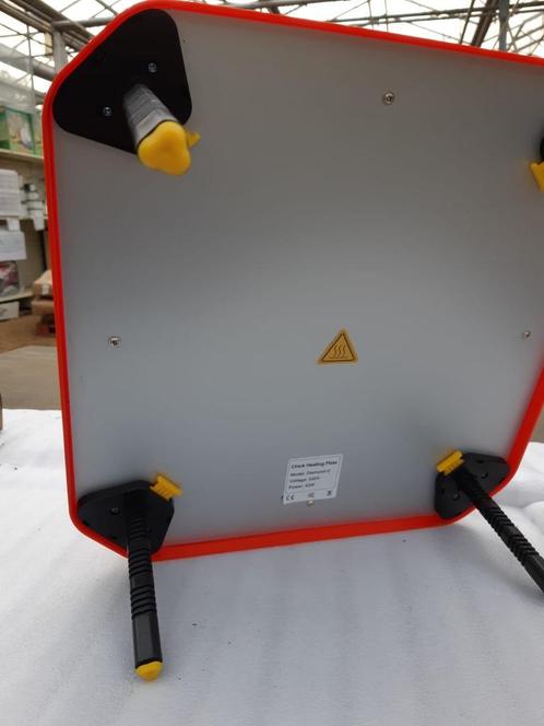 warmtelamp warmtekast opfok kuikens, Dieren en Toebehoren, Pluimvee | Toebehoren, Broedmachine, Ophalen of Verzenden
