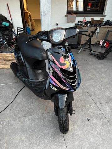 Piaggio zip 150cc stage 1 a klasse (A1) beschikbaar voor biedingen