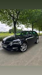 Skoda Octavia 1.6 TDI Automaat – 2018 – Euro 6b, Auto's, https://public.car-pass.be/vhr/5c1f25dc-3dcf-45e5-a3f0-0478da9a4187, Zwart
