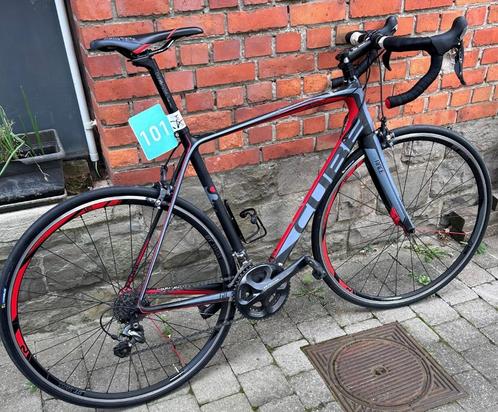 2013 Cube Agree GTC SLT racefiets (Maat 56) Carbon, Fietsen en Brommers, Fietsen | Racefietsen, Gebruikt, Heren, Overige merken