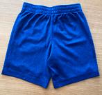 Short de sport NIKE bleu - 5 ans - 7€, Kinderen en Baby's, Kinderkleding | Maat 110, Jongen, Zo goed als nieuw