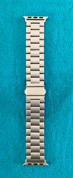 Nieuwe horlogeband compatibel met iWatch - Starlight 38-40, Ophalen of Verzenden, Nieuw, Zilver