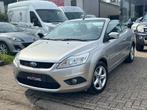 Ford Focus Cabrio // benzine // airco, Focus, Cabriolet, 1600 cc, Beige