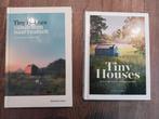 2 boeken over tiny houses, Boeken, Ophalen of Verzenden, Zo goed als nieuw