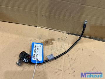 MERCEDES C KLASSE W204 1.8 accuklem accukabel senso beschikbaar voor biedingen